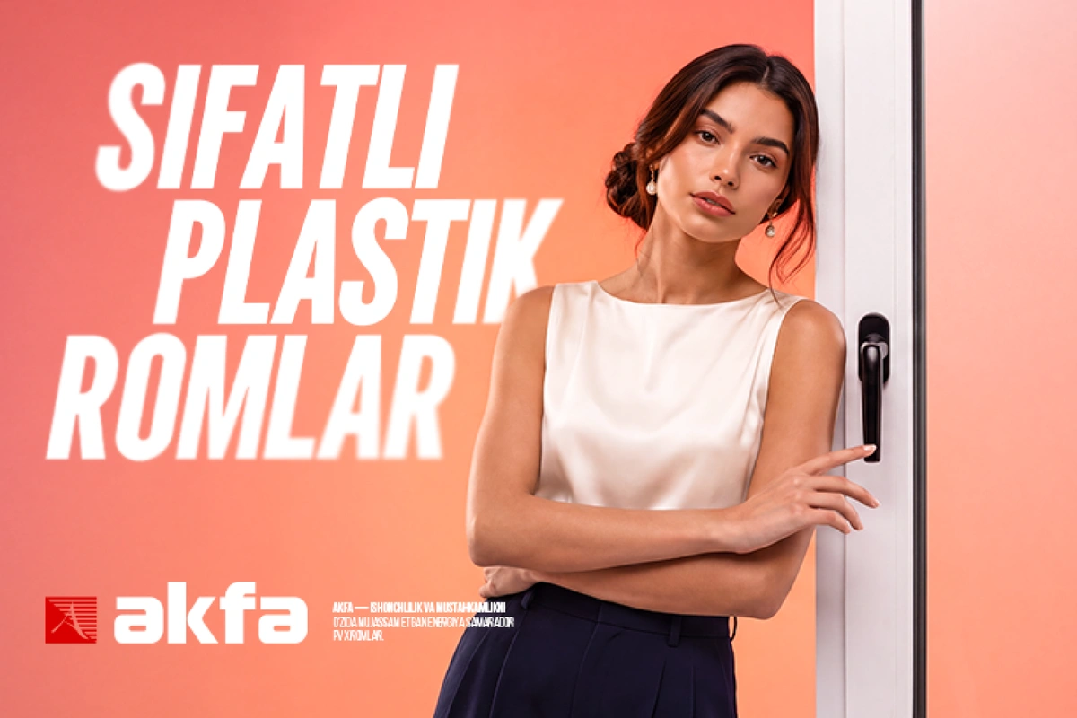 В AKFA рассказали, как отличить качественные ПВХ-окна