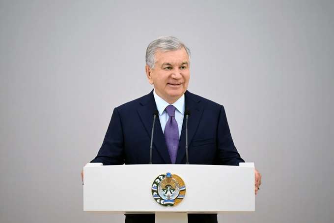 платная дорога, хорезм, шавкат мирзиеев