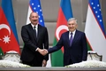 ильхам алиев, устюрт