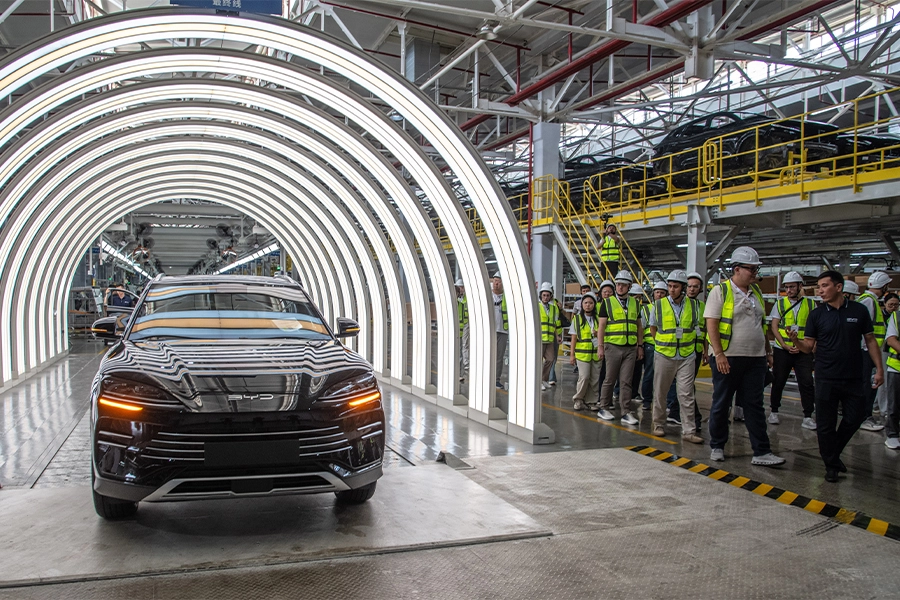 byd, byd astana motors, byd uzbekistan factory, реклама