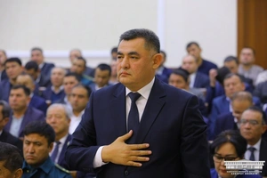 Namangan shahri sobiq hokimi 11 yilga qamaldi