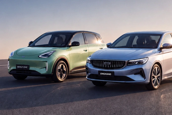 Всемирно известные Emgrand и EX2 уже в Узбекистане: сеть Geely расширяет линейку моделей