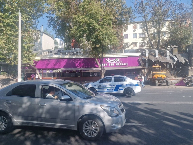bozor, chilonzor, noqonuniy qurilish, qatortol