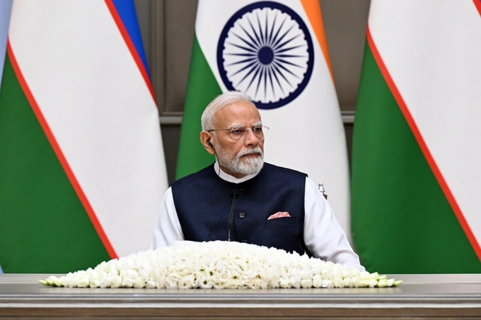 hindiston, narendra modi, shavkat mirziyoyev, vizasiz rejim, viza
