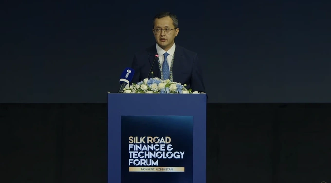 fintex, markaziy bank, markaziy osiyo, strategiya, timur ishmetov