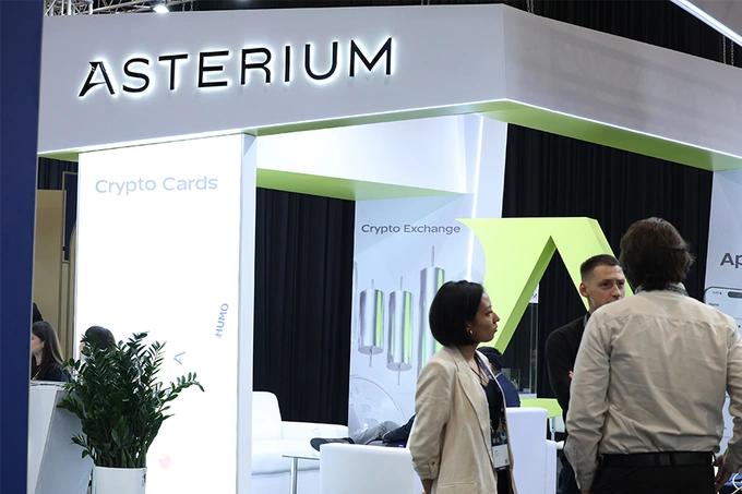 Криптоэкосистема с глобальным вектором: Asterium и Mirasmanda на Silk Road Forum
