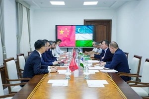 Китайская United Energy Group интересуется производством сжиженного газа в Сурхандарье