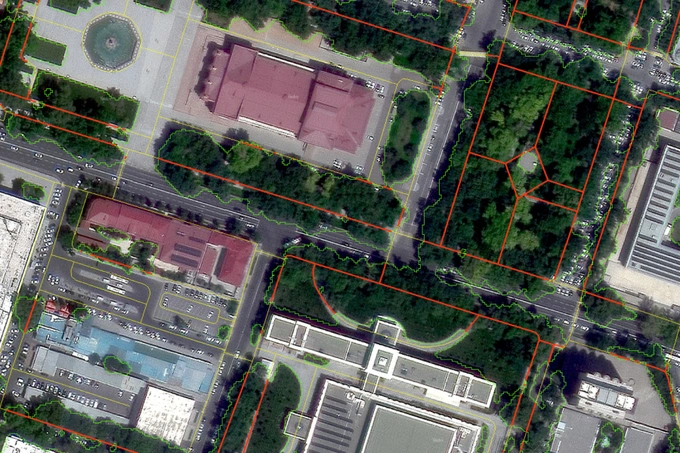 reklama, yandex maps
