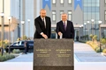 азербайджан, ильхам алиев, новый ташкент, шавкат мирзиеев