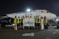 aero nomad, aviaqatnovlar, bishkek, qirg‘iziston, uzbekistan airports