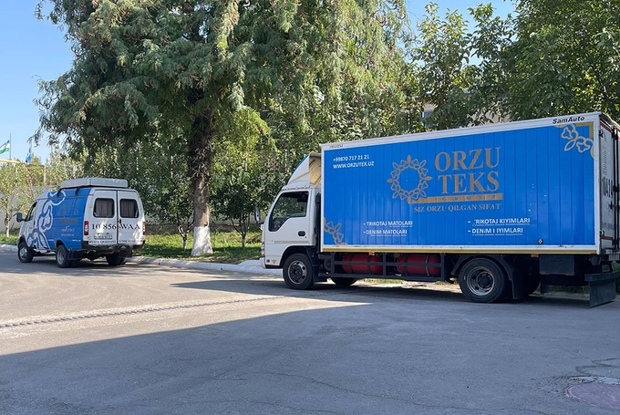 orzu teks, uzum market, игорь ан, реклама