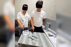 В Андижанской области задержали двух человек при попытке продать землю за $39 тысяч