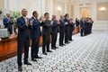 davr bank, sea breeze uzbekistan, socar, азербайджан, ильхам алиев, шавкат мирзиеев