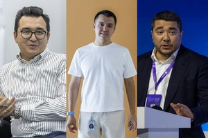 113 nafar tadbirkor Faol tadbirkor ko‘krak nishoni bilan taqdirlandi