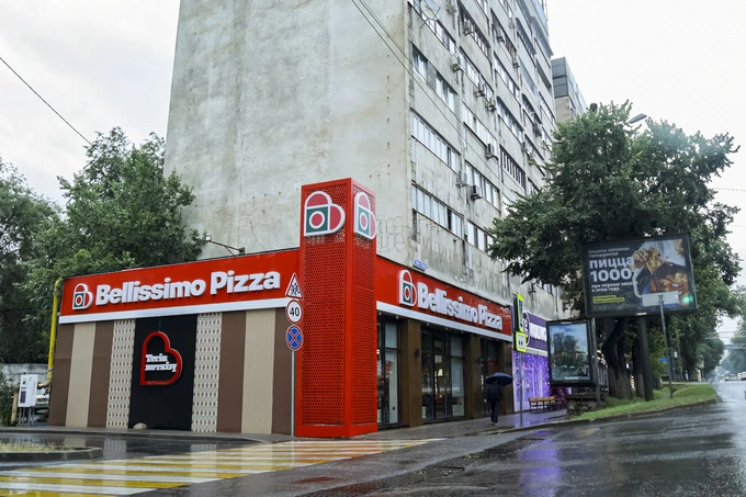 bellissimo pizza, papa john's, алматы, астана, бизнес за рубежом, казахстан, маркетинг, пицца