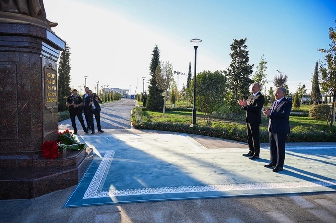 ilhom aliyev, nizomiy, shavkat mirziyoyev, universitet, yangi toshkent