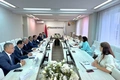 adiz boboyev, belarus, chorvachilik, ferma, qishloq xo‘jaligi, samarqand, to'qimachilik