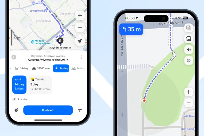 reklama, yandex maps