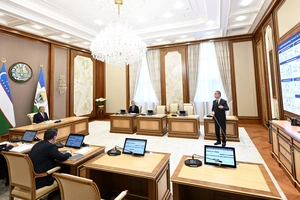 Передачу электросетей Самаркандской области в управление турецкой Aksa Enerji ускорят