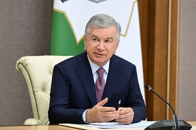 газ, шавкат мирзиеев, электроэнергия