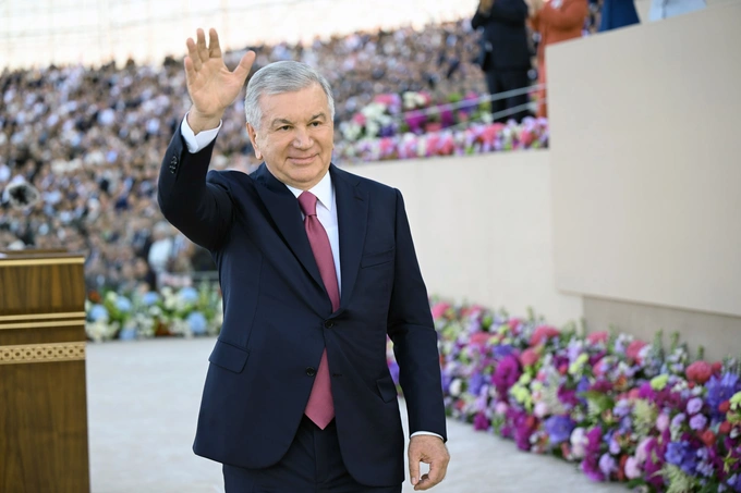 здравоохранение, образование, шавкат мирзиеев
