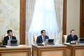 открытый диалог с бизнесом, шавкат мирзиеев