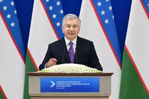 Предприниматели Узбекистана переходят к стадии умножения капитала — Шавкат Мирзиёев