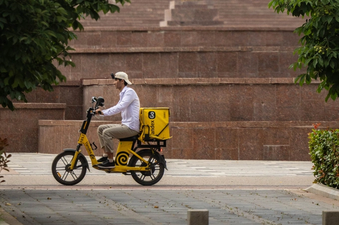 yandex go, реклама