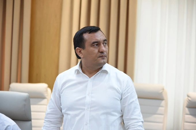 абдугани сангинов, добыча газа, узбекнефтегаз