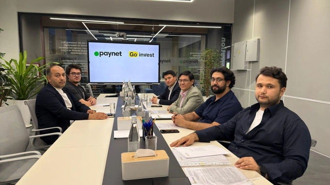 goinvest, kap depo, paynet, фаррух xоджаев