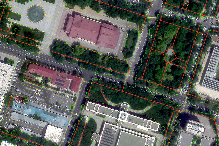 yandex, yandex maps, карты, реклама, спутниковые снимки, тень