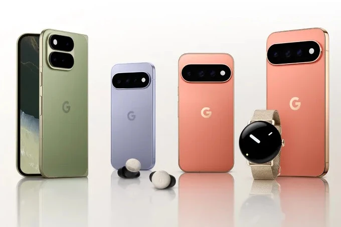 Google представила новую линейку собственных смартфонов Pixel 11