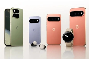 Google представила новую линейку собственных смартфонов Pixel 11