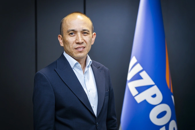uzpost, реклама