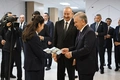 ilhom aliyev, nizomiy, shavkat mirziyoyev, universitet, yangi toshkent