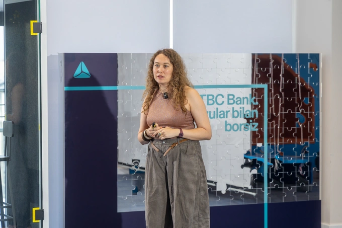 profitraining, tbc bank, реклама
