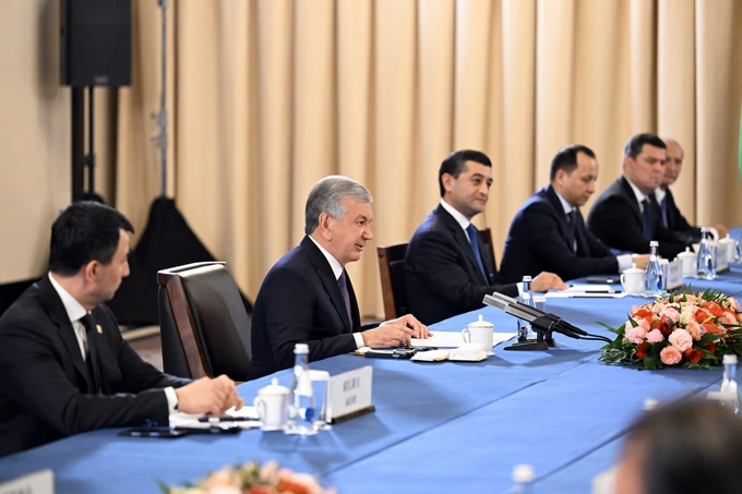 hamkorlik, xitoy, shavkat mirziyoyev, si szinpin