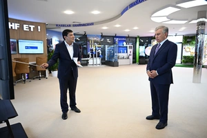 Xorazmda 1,1 ming o‘rinli kasbiy mahorat texnikumi tashkil etildi