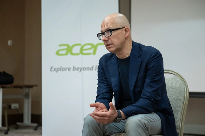 acer, reklama