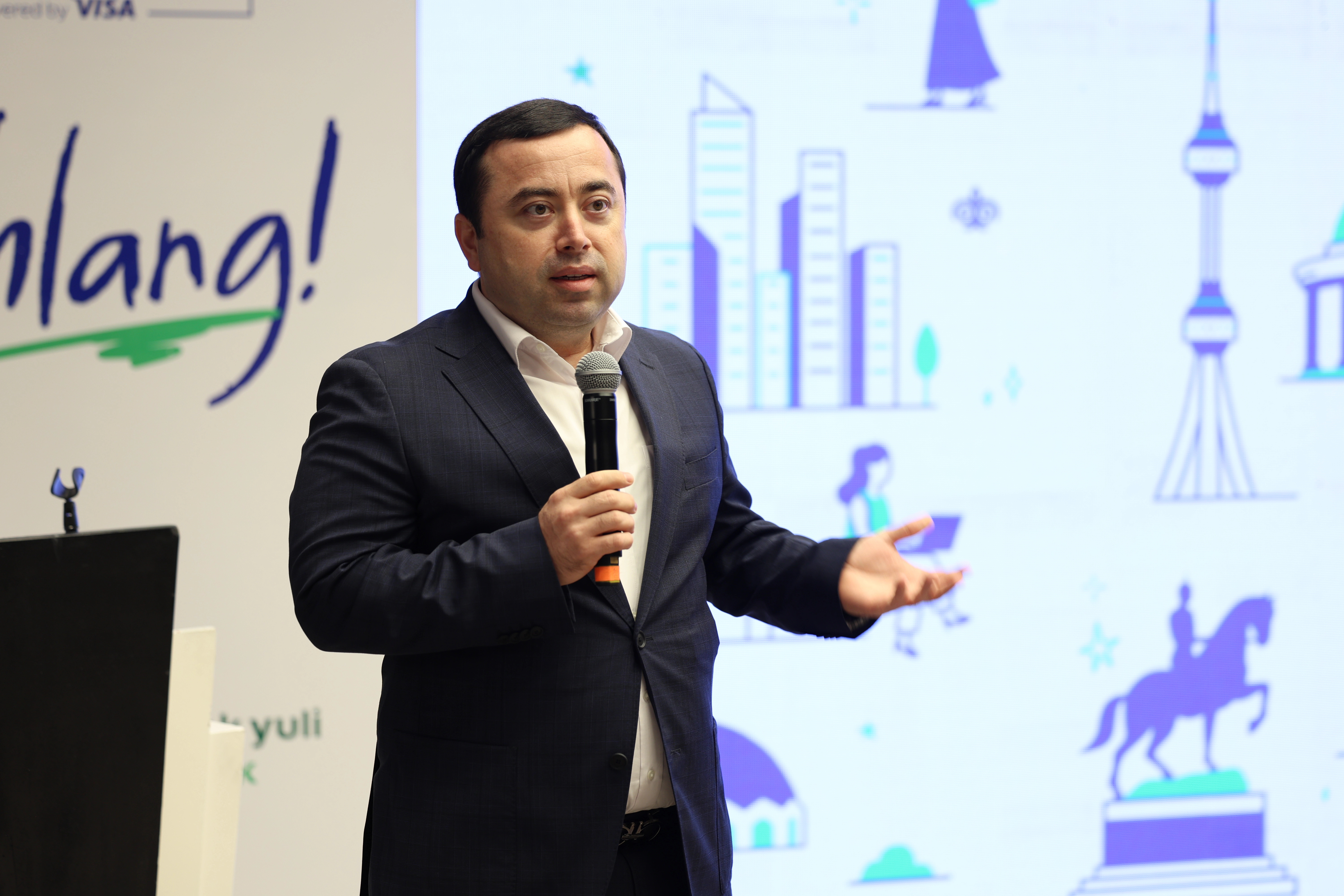ipak yuli bank, she's next, visa, реклама