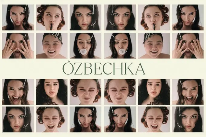 anastasiya shirokova, go‘zallik saloni, o‘zbechka