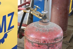 В Андижане к поставкам сжиженного газа привлекут частных операторов