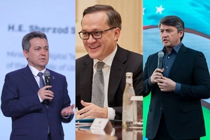 Алламжонов, Кудратов, Шерматов: кого из госслужащих Шавкат Мирзиёев наградил ко Дню независимости
