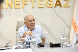 «Узбекнефтегаз» увеличит добычу газа в августе благодаря запуску 27 скважин