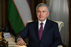 Mirziyoyev Prezident Administratsiyasi to‘g‘risidagi qonunni imzoladi