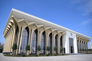 Urganch aeroportining yo‘lovchi o‘tkazish quvvati to‘rt barobardan ko‘proqqa oshiriladi