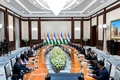 индия, нарендра моди, шавкат мирзиеев