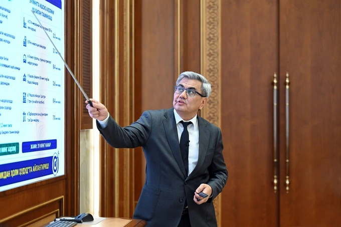 бедность, безработица, хорезм, шавкат мирзиеев
