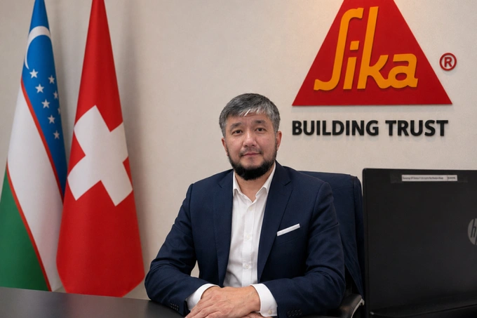 Как компания Sika строит доверие и создает будущее в Узбекистане