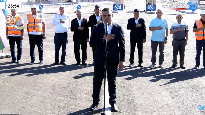 xorazm, shavkat mirziyoyev, pulli yo‘l, transport, pulli yo'l, urganch-xiva, investitsiya